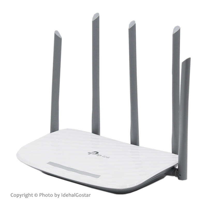 تصاویر روتر بیسیم تی پی لینک مدل Archer C60